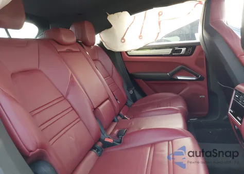 2019 Porsche Cayenne Turbo z USA, uszkodzony, nr VIN WP1AF2AY0KDA80428